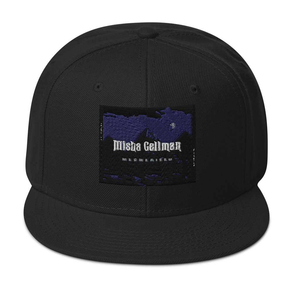 Misha Gellman - Mesmerized Snapback Hat